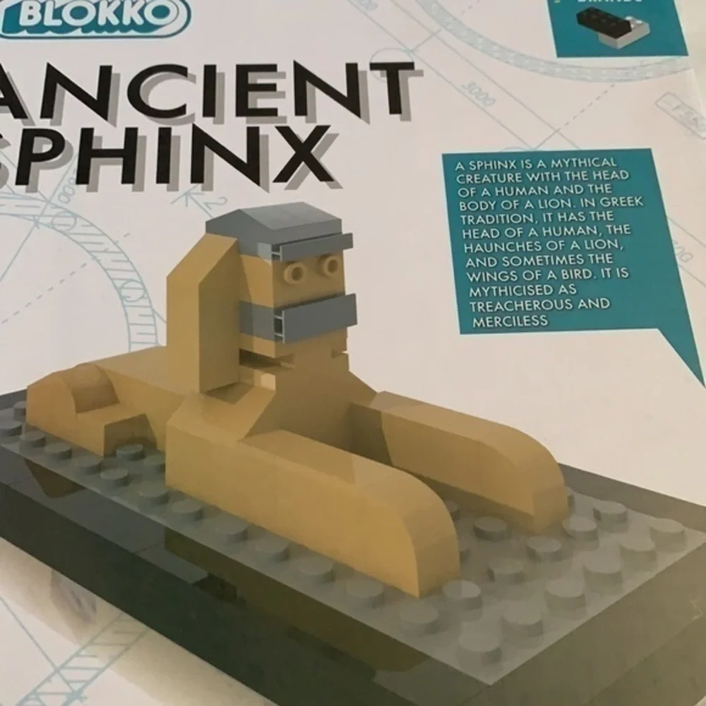 BLOKKO Building Blocks